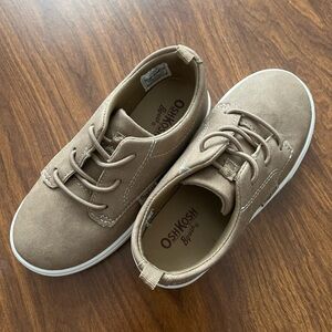 OshKosh B'gosh Kids Tan Shoes